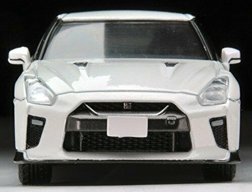Tomica Limited Vintage Neo LV-N148c Nissan GT-R 2017 Model (White) NEW_3