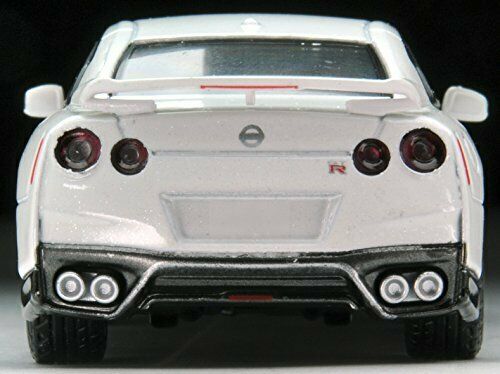 Tomica Limited Vintage Neo LV-N148c Nissan GT-R 2017 Model (White) NEW_4
