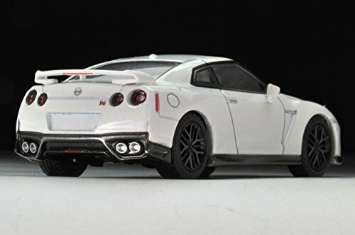 Tomica Limited Vintage Neo LV-N148c Nissan GT-R 2017 Model (White) NEW_8
