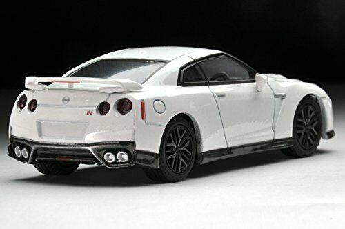 Tomica Limited Vintage Neo LV-N148c Nissan GT-R 2017 Model (White) NEW_9