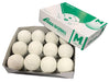Naigai Japanese JSBB Official Game Baseball Rubber Ball Size M 1 dozen ‎MNEWD_3