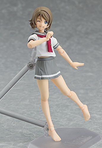 Max Factory figma 357 LoveLive!Sunshine!! You Watanabe Figure from Japan_5