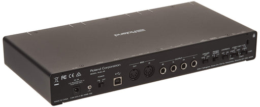 Roland Rubix44 USB Audio Interface 4 channels for PC, Tablet, Laptop PC USB NEW_2
