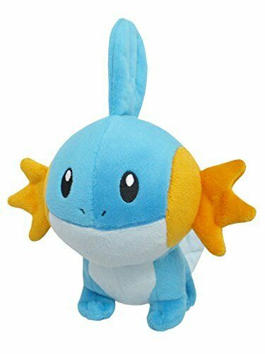 San-ei Boeki Pokemon Plush Mudkip (S) NEW from Japan_1