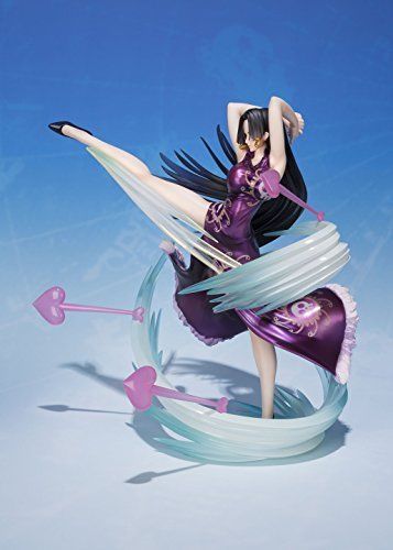 Figuarts ZERO One Piece BOA HANCOCK Love Hurricane Ver PVC Figure BANDAI NEW_4