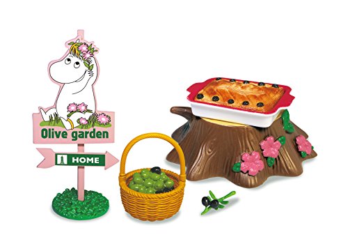 Re-Ment Miniature Moomin Happy Garden Full set of 8 pcs NEW from Japan_7