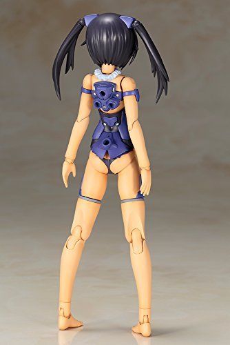 KOTOBUKIYA FRAME ARMS GIRL INNOCENTIA Blue Ver. Plastic Model Kit NEW from Japan_2