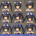 KOTOBUKIYA FRAME ARMS GIRL INNOCENTIA Blue Ver. Plastic Model Kit NEW from Japan_4