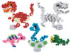 Epoch Aqua Beads Dinosaur Set With Template Making AQ-265 [Set sold separately]_3