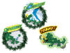 Epoch Aqua Beads Dinosaur Set With Template Making AQ-265 [Set sold separately]_4