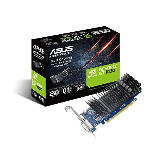 ASUS GT1030-SL-2G-BRK Video Card NVIDIA GT1030 2GB NEW from Japan_1