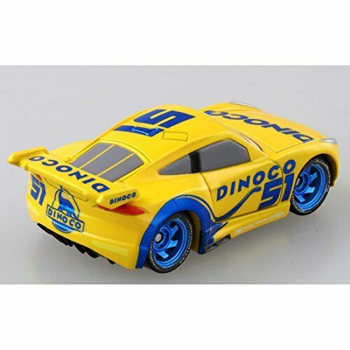 Disney Cars Tomica C-47 cruise Ramirez (DINOCO racing type) NEW from Japan_3