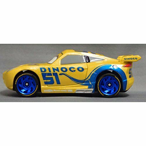 Disney Cars Tomica C-47 cruise Ramirez (DINOCO racing type) NEW from Japan_4