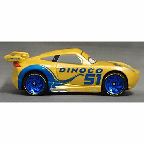 Disney Cars Tomica C-47 cruise Ramirez (DINOCO racing type) NEW from Japan_5