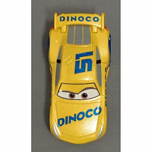 Disney Cars Tomica C-47 cruise Ramirez (DINOCO racing type) NEW from Japan_8