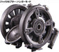 DIACLONE DA-12 POWERED SYSTEM GYROSEPTOR Action Figure TAKARA TOMY NEW_3