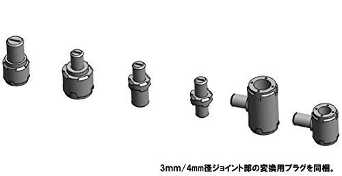 DIACLONE DA-12 POWERED SYSTEM GYROSEPTOR Action Figure TAKARA TOMY NEW_6