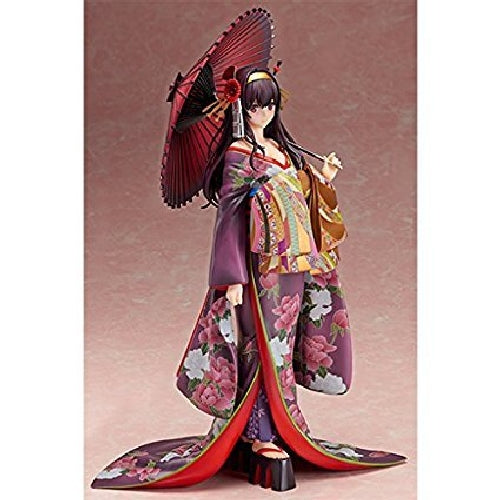 ANIPLEX Saekano Kasumigaoka Utaha kimono ver. 1/8 Figure NEW from Japan_2