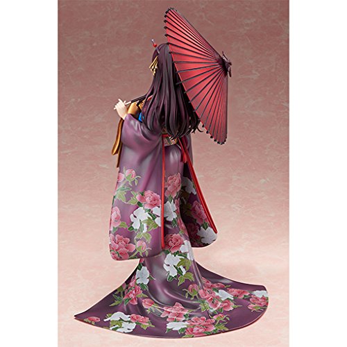 ANIPLEX Saekano Kasumigaoka Utaha kimono ver. 1/8 Figure NEW from Japan_5