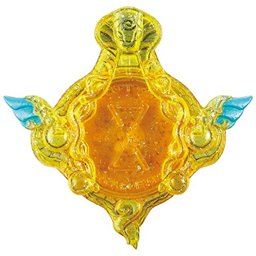 Bandai Yokai Watch Treasure Yo-kai Emblem & Kaseki Medal Set 01 Cressle Patra_3