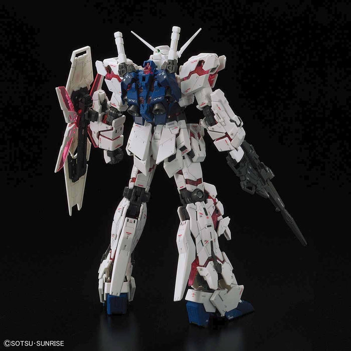 BANDAI RG 1/144 RX-0 UNICORN GUNDAM Limited Package Ver Model Kit Gundam UC NEW_5
