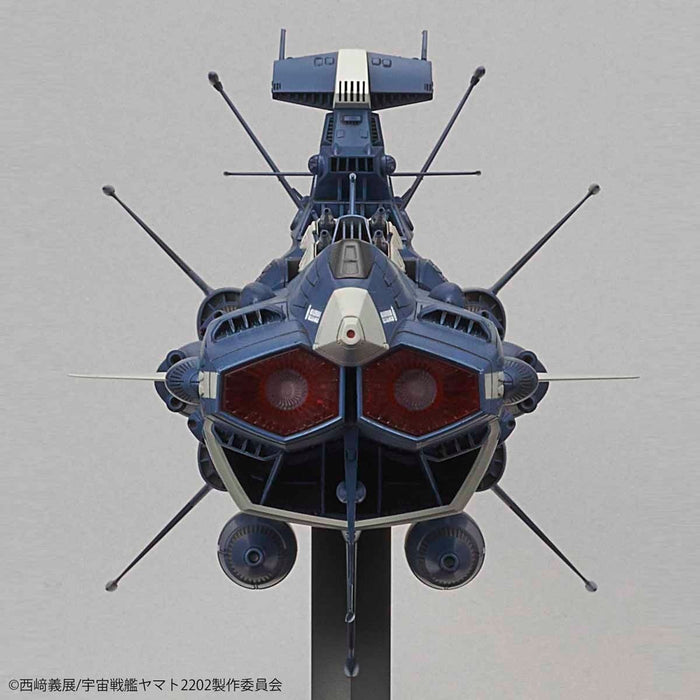 BANDAI 1/1000 Yamato 2202 UNCF AAA-2 ALDEBARAN Movie Effect Ver Model Kit NEW_7