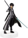 Banpresto Sword Art Online SQ Figure Kirito Action Figure Prize TY15136684 NEW_1