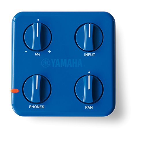 Yamaha SessionCake SC-02 Blue Headphone Amplifier Session Mixer Blue NEW_3
