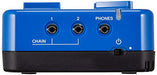 Yamaha SessionCake SC-02 Blue Headphone Amplifier Session Mixer Blue NEW_4