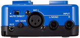 Yamaha SessionCake SC-02 Blue Headphone Amplifier Session Mixer Blue NEW_5