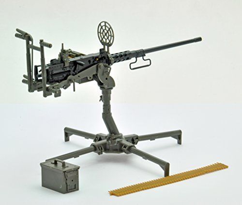 1/12 Little Armory (LD007) M2HB (Anti Aircraft) Plastic Model NEW from Japan_3