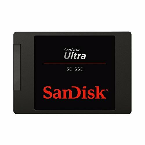 SanDisk SSD Ultra 3D NAND 500GB SATA3.0 2.5 inch Internal SSD NEW from Japan_1