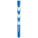 IOMIC Opus 2 Putter Grip M58 Mid Blue x White IOMAX Elastomer (Resin) Unisex NEW_2