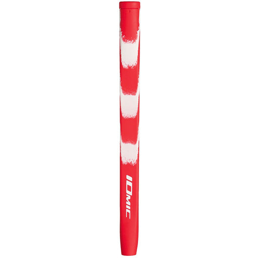 IOMIC Putter Grip Opus2 Putter M58 Coral Red x White Unisex Adult M58 NEW_2