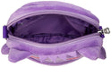 Pokemon Gengar Plush Pochette RM5227 H20xW14.5xD5cm Purple Polyester, PVC NEW_5