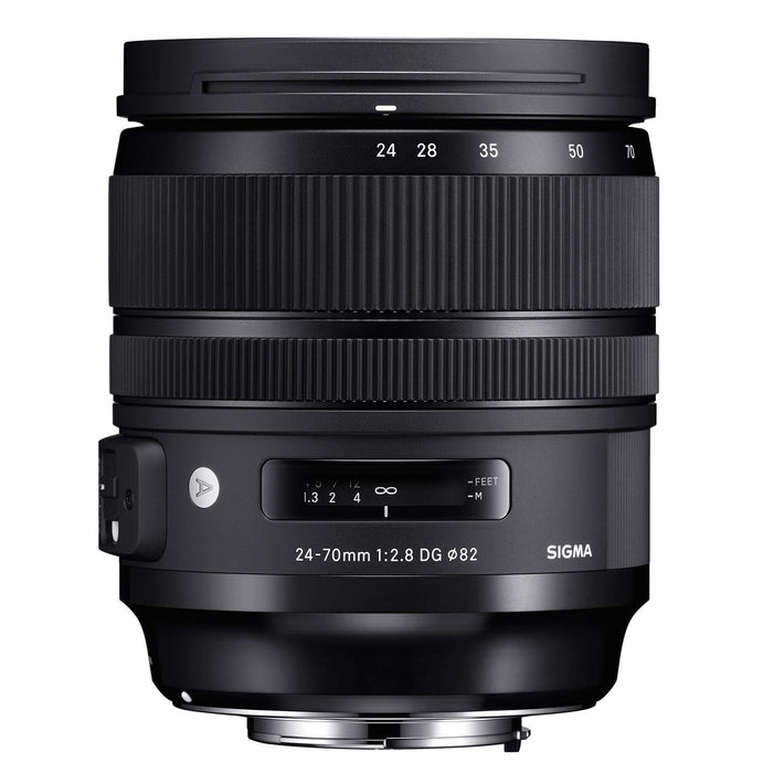 Sigma Art 24-70mm F 2.8 DG OS HSM Large Aperture Standard Zoom Lens F-FX ‎576955_2