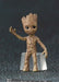 S.H.Figuarts Guardians of the Galaxy Vol.2 ROCKET & BABY GROOT Figure BANDAI NEW_5