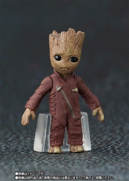 S.H.Figuarts Guardians of the Galaxy Vol.2 ROCKET & BABY GROOT Figure BANDAI NEW_6