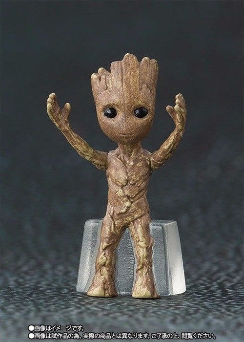 S.H.Figuarts Guardians of the Galaxy Vol.2 ROCKET & BABY GROOT Figure BANDAI NEW_7