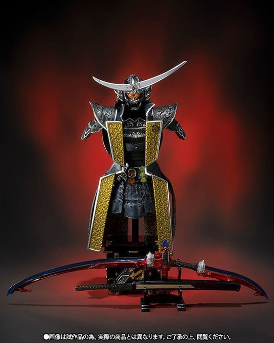 S.I.C. Masked Kamen Rider GAIM JIMBER LEMON ARMS Action Figure BANDAI NEW Japan_2