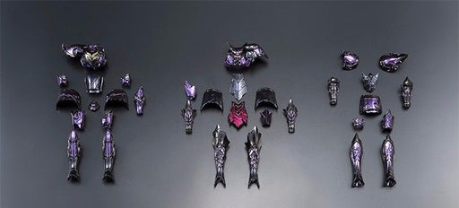 Saint Cloth Myth EX Saint Seiya BROKEN SURPLICE PARTS Set BANDAI NEW from Japan_1