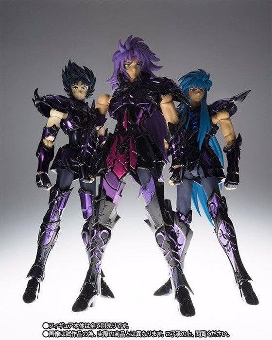 Saint Cloth Myth EX Saint Seiya BROKEN SURPLICE PARTS Set BANDAI NEW from Japan_3