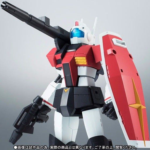 ROBOT SPIRITS SIDE MS RGC-80 GM CANNON Ver A.N.I.M.E. Figure Gundam BANDAI NEW_2