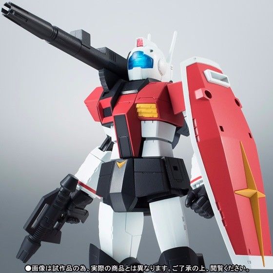 ROBOT SPIRITS SIDE MS RGC-80 GM CANNON Ver A.N.I.M.E. Figure Gundam BANDAI NEW_2