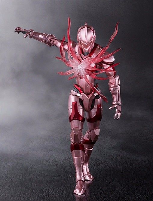 ULTRA-ACT x S.H.Figuarts ULTRAMAN Limiter Release Ver Action Figure BANDAI NEW_1