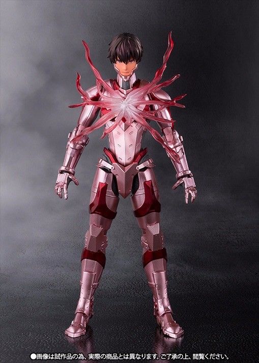 ULTRA-ACT x S.H.Figuarts ULTRAMAN Limiter Release Ver Action Figure BANDAI NEW_2