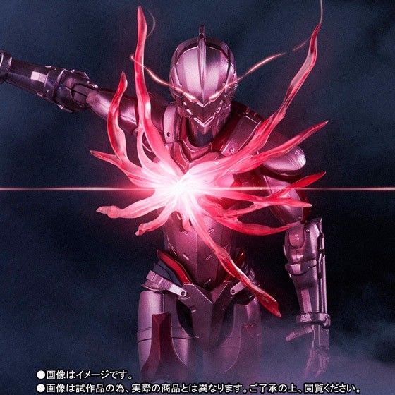 ULTRA-ACT x S.H.Figuarts ULTRAMAN Limiter Release Ver Action Figure BANDAI NEW_3