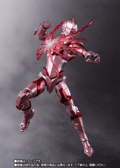 ULTRA-ACT x S.H.Figuarts ULTRAMAN Limiter Release Ver Action Figure BANDAI NEW_6