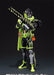 S.H.Figuarts Kamen Rider EX-AID SNIPE HUNTER SHOOTING GAMER LEVEL 5 BANDAI NEW_2