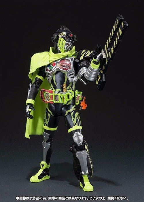 S.H.Figuarts Kamen Rider EX-AID SNIPE HUNTER SHOOTING GAMER LEVEL 5 BANDAI NEW_4